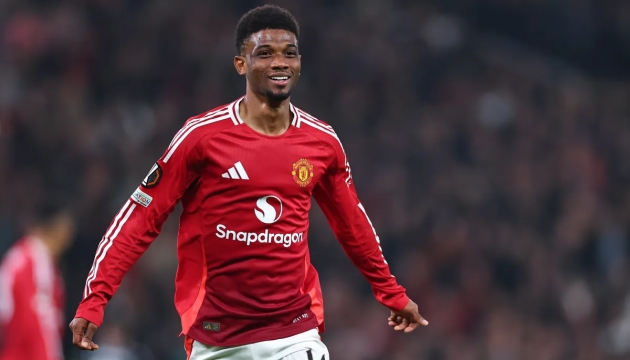 Amad Diallo tỏa sáng rực rỡ, xứng đáng được đá chính ở trận gặp Leicester City