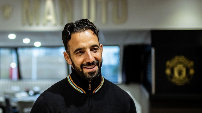 Tân HLV Ruben Amorim lạc bước đến Nhà hát của những giấc mơ