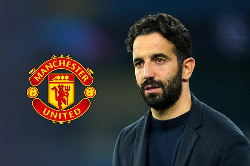 Ruben Amorim chưa thể bắt đầu tại Man Utd do vấn đề giấy phép lao động