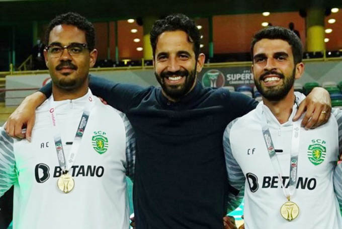 HLV Ruben Amorim Sắp Ký Hợp Đồng Với Manchester United