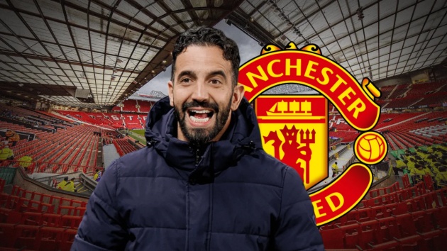 Amorim Tia Hy Vọng Mới Cho Manchester United 5 Nhiệm Vụ Cấp Thiết