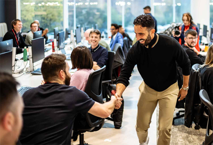 Ruben Amorim Dấu ấn đầu tiên tại Nhà hát của những giấc mơ