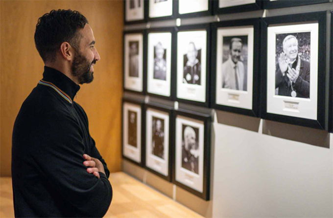 Ruben Amorim Dấu ấn đầu tiên tại Nhà hát của những giấc mơ