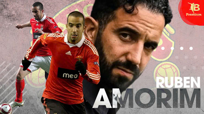 Những ngã rẽ cuộc đời trái ngược của Amorim và Simao Từ đồng đội đến những con đường riêng