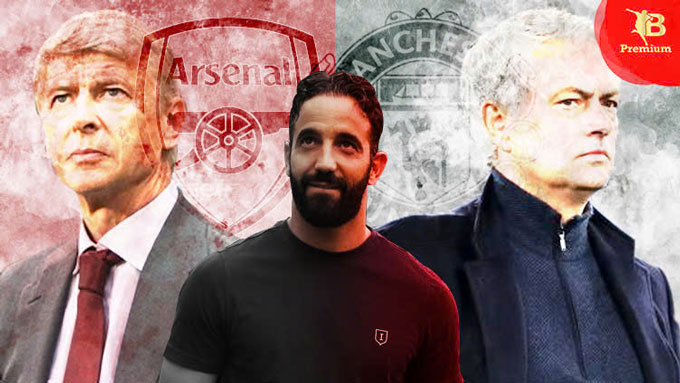 Ruben Amorim Khóa học định hình sự nghiệp HLV tại Manchester United