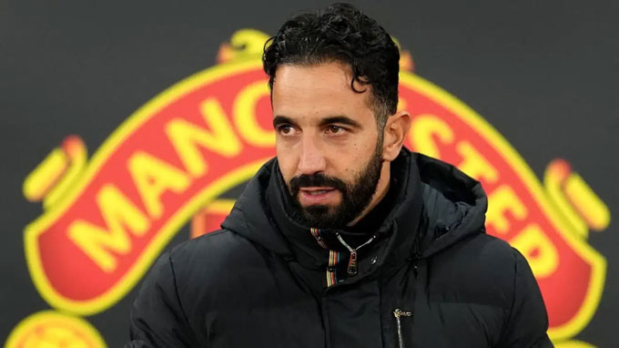 Người phù hợp với Man United Amorim đang phục hưng Quỷ đỏ theo cách đối lập với Ten Hag