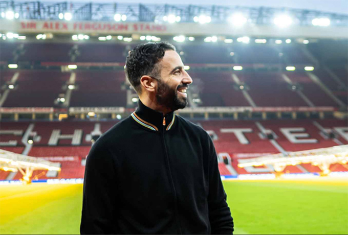 Ruben Amorim Dấu ấn đầu tiên tại Nhà hát của những giấc mơ