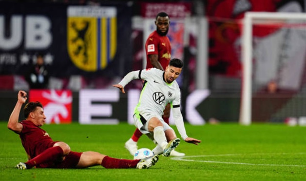 RB Leipzig Sụp đổ Thảm hại, Wolfsburg Vượt trội Với Thắng lợi Hủy diệt 5-1