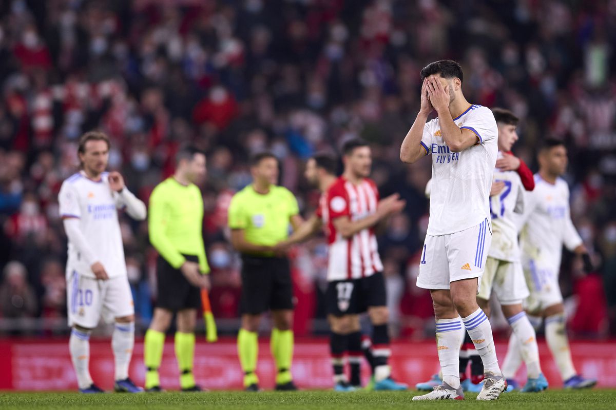 real madrid vs bilbao
