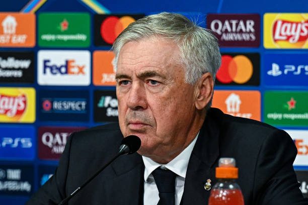 Real Madrid của Ancelotti Lỗ hổng về phòng ngự và tấn công chưa được giải quyết