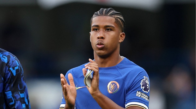 Andrey Santos Tài năng trẻ bùng nổ, sẵn sàng cạnh tranh ở Chelsea