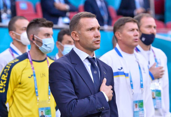 Andriy Shevchenko Andriy Shevchenko