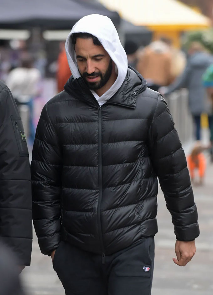 HLV Ruben Amorim Hoàn Toàn