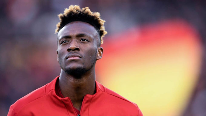 Tammy Abraham Ngôi sao mới tại San Siro