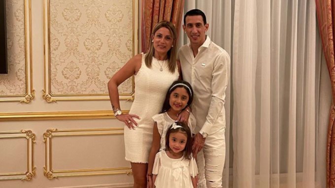 Tương lai bất định của Angel Di Maria: An toàn hay sự nghiệp?