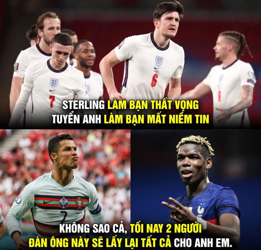 Ảnh chế Anh vs Scotland