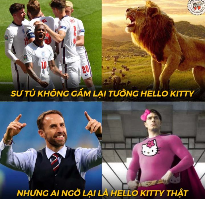 Ảnh chế Anh vs Scotland