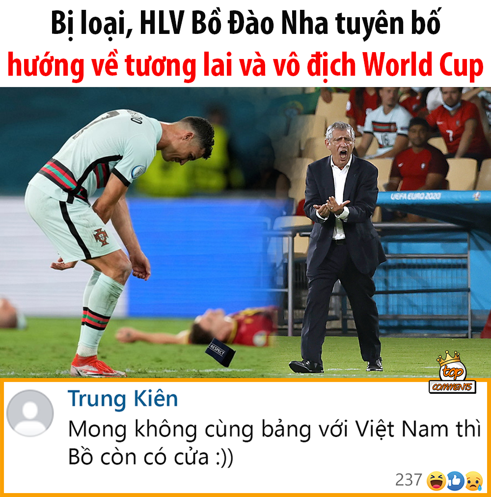 Ảnh chế Bỉ vs Bồ Đào Nha Ảnh chế Bỉ vs Bồ Đào Nha
