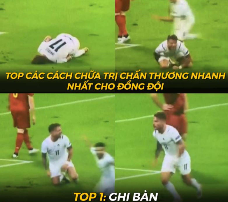Ảnh chế Bỉ vs Italia Ảnh chế Bỉ vs Italia