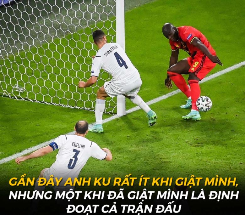 Ảnh chế Bỉ vs Italia Ảnh chế Bỉ vs Italia