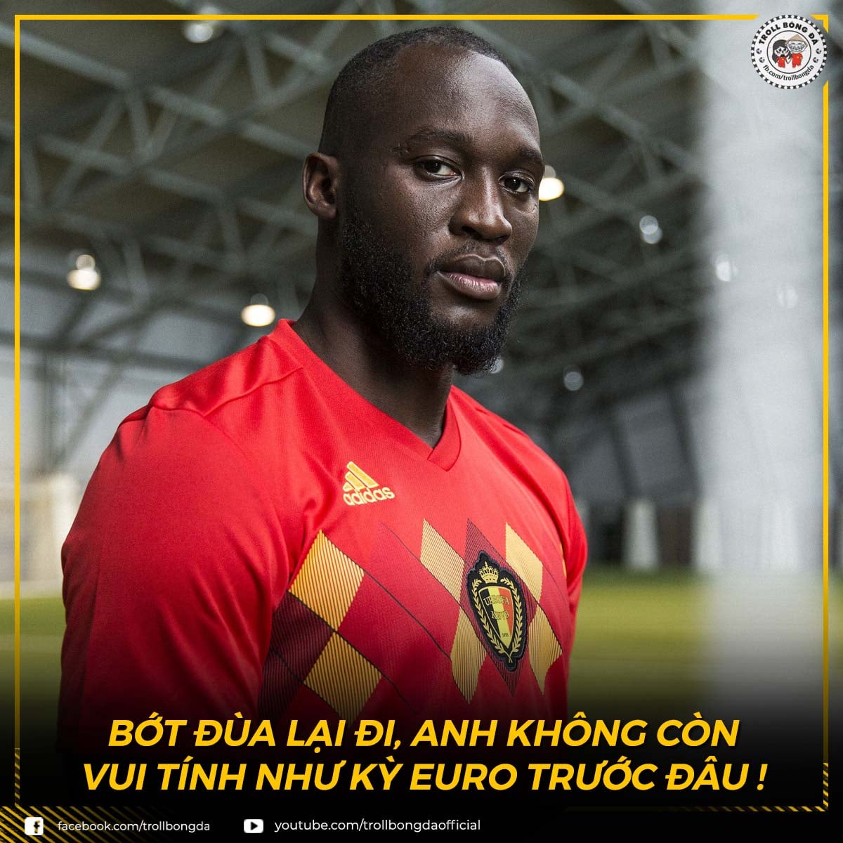 Ảnh chế Bỉ vs Nga Ảnh chế Bỉ vs Nga