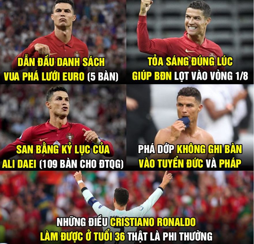 Ảnh chế Bồ Đào Nha vs Pháp Ảnh chế Bồ Đào Nha vs Pháp