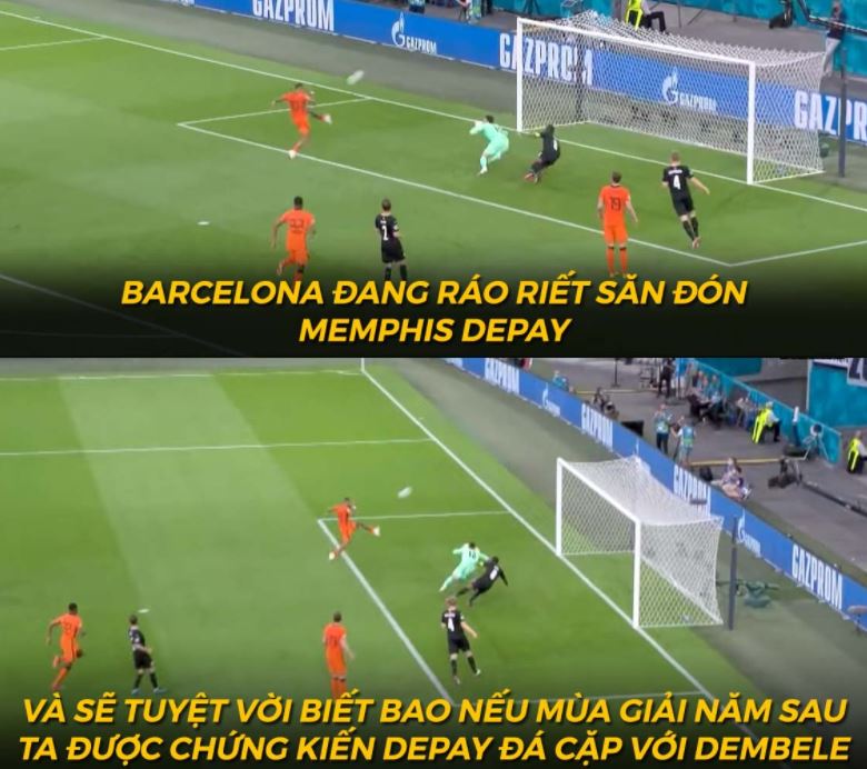 Ảnh chế Hà Lan vs Áo