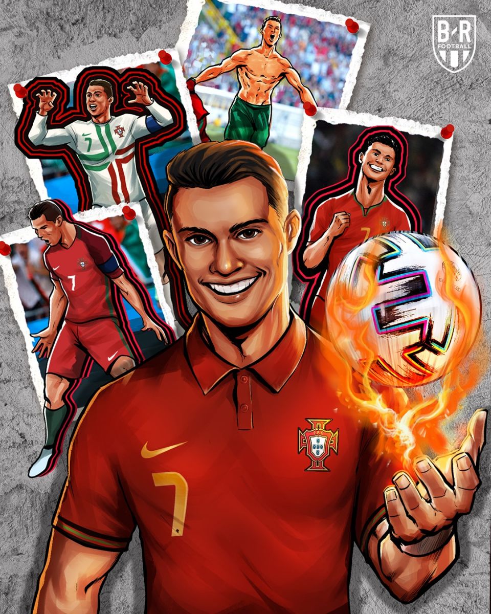 Ảnh chế Hungary vs Bồ Đào Nha, Ảnh chế Hungary vs Bồ Đào Nha,