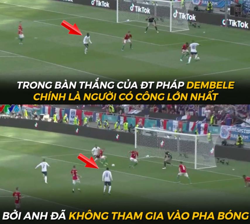 Ảnh chế Hungary vs Pháp Ảnh chế Hungary vs Pháp