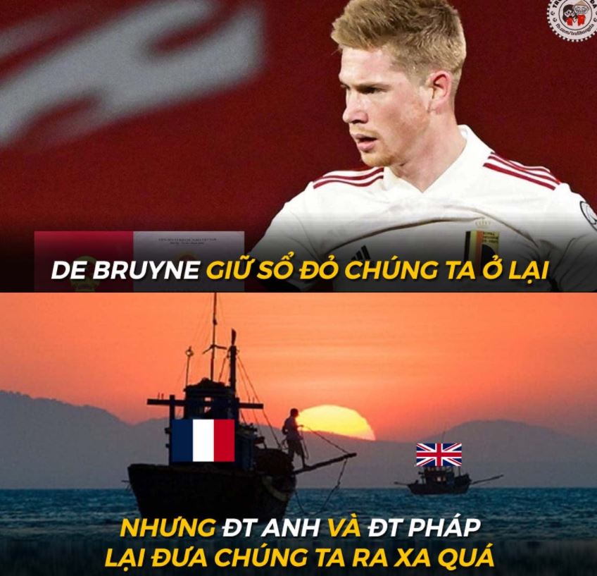 Ảnh chế Hungary vs Pháp Ảnh chế Hungary vs Pháp