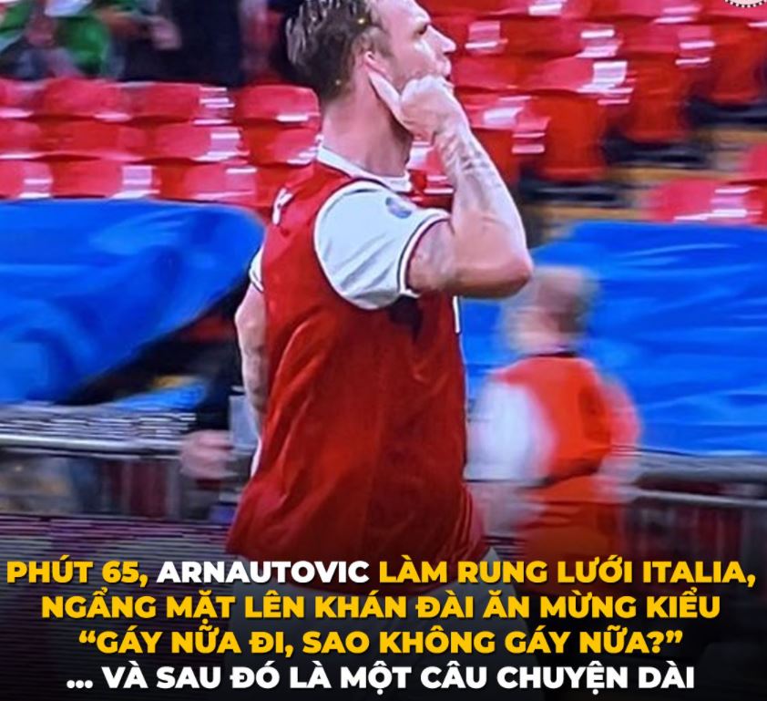 Ảnh chế Italia vs Áo Ảnh chế Italia vs Áo