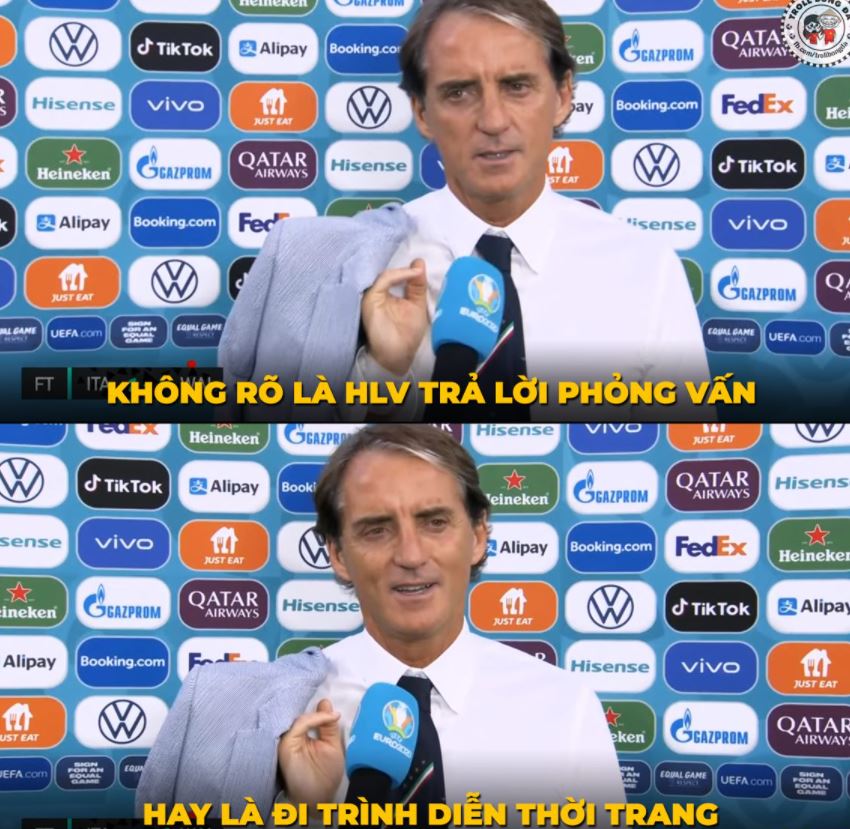 Ảnh chế Italia vs Wales Ảnh chế Italia vs Wales