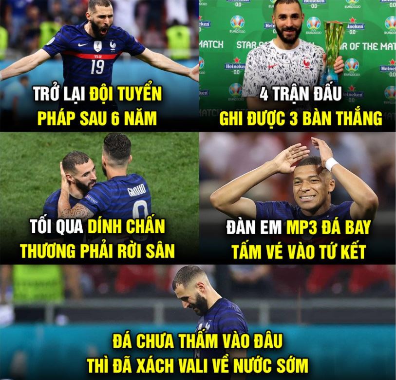 Ảnh chế Pháp vs Thụy Sĩ Ảnh chế Pháp vs Thụy Sĩ