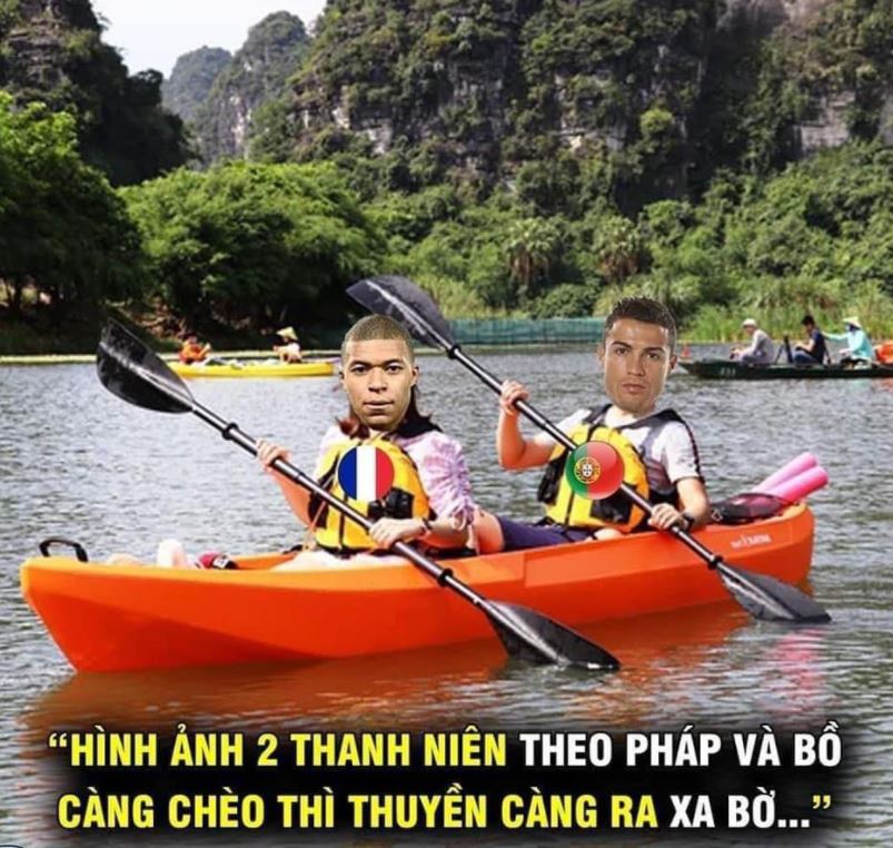 Ảnh chế Pháp vs Thụy Sĩ Ảnh chế Pháp vs Thụy Sĩ