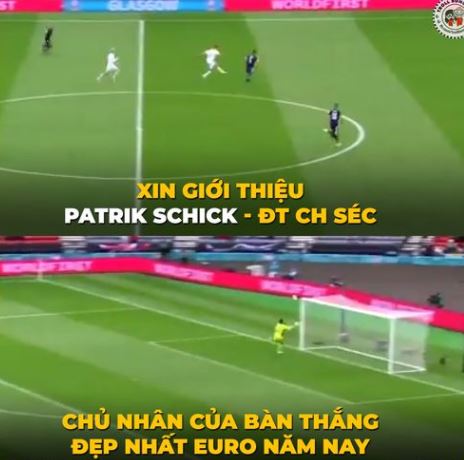 Ảnh chế Scotland vs CH Séc Ảnh chế Scotland vs CH Séc