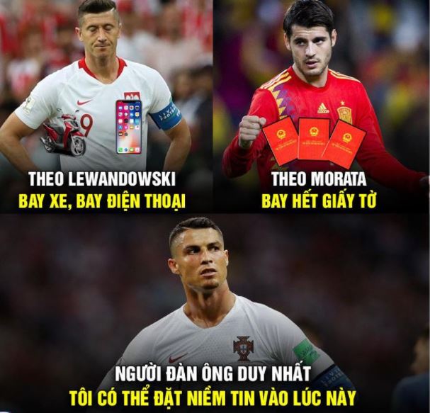 Ảnh chế Tây Ban Nha vs Thụy Điển Ảnh chế Tây Ban Nha vs Thụy Điển