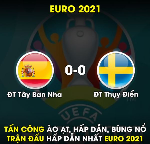 Ảnh chế Tây Ban Nha vs Thụy Điển Ảnh chế Tây Ban Nha vs Thụy Điển