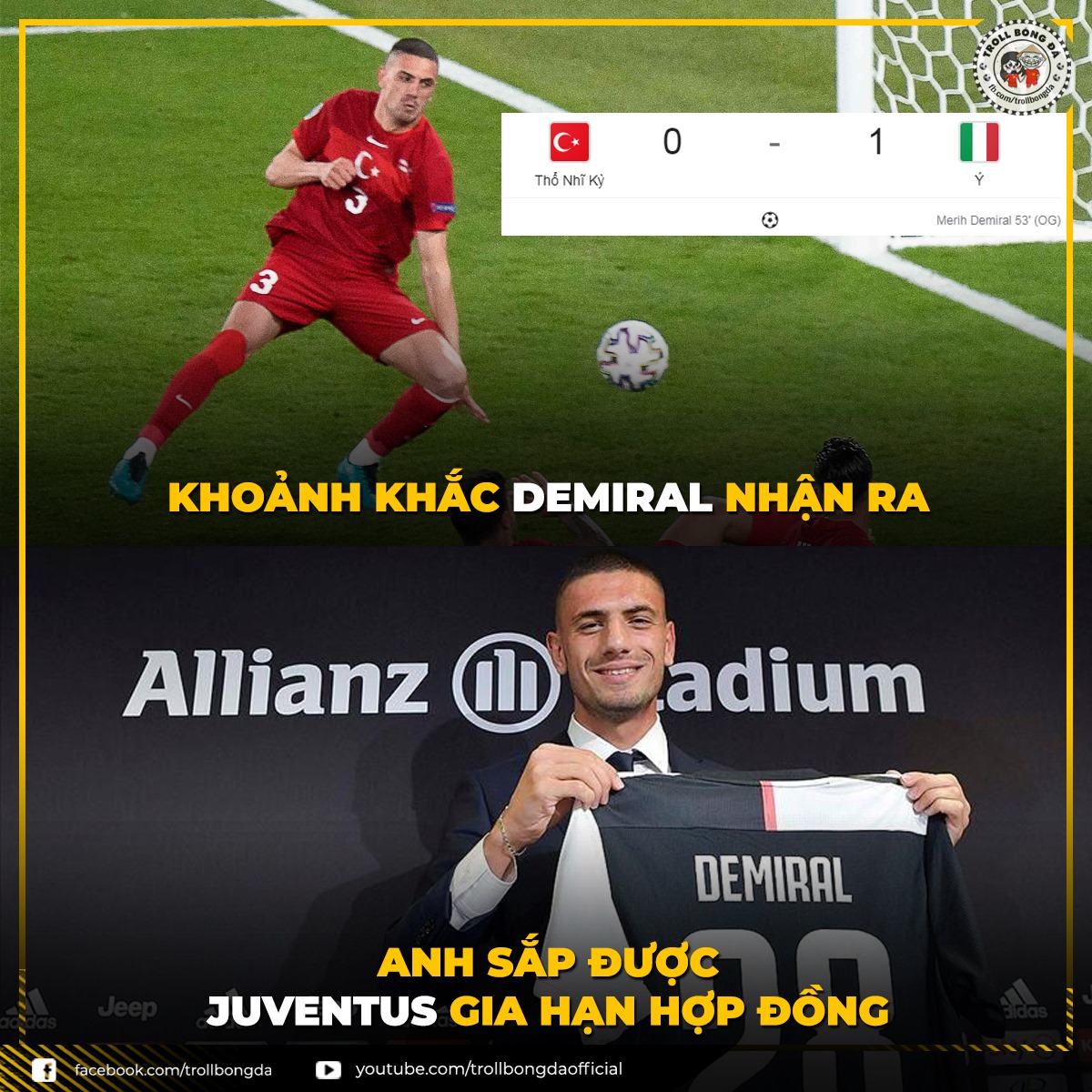 Ảnh chế trận Thổ Nhĩ Kỳ vs Italia Ảnh chế trận Thổ Nhĩ Kỳ vs Italia