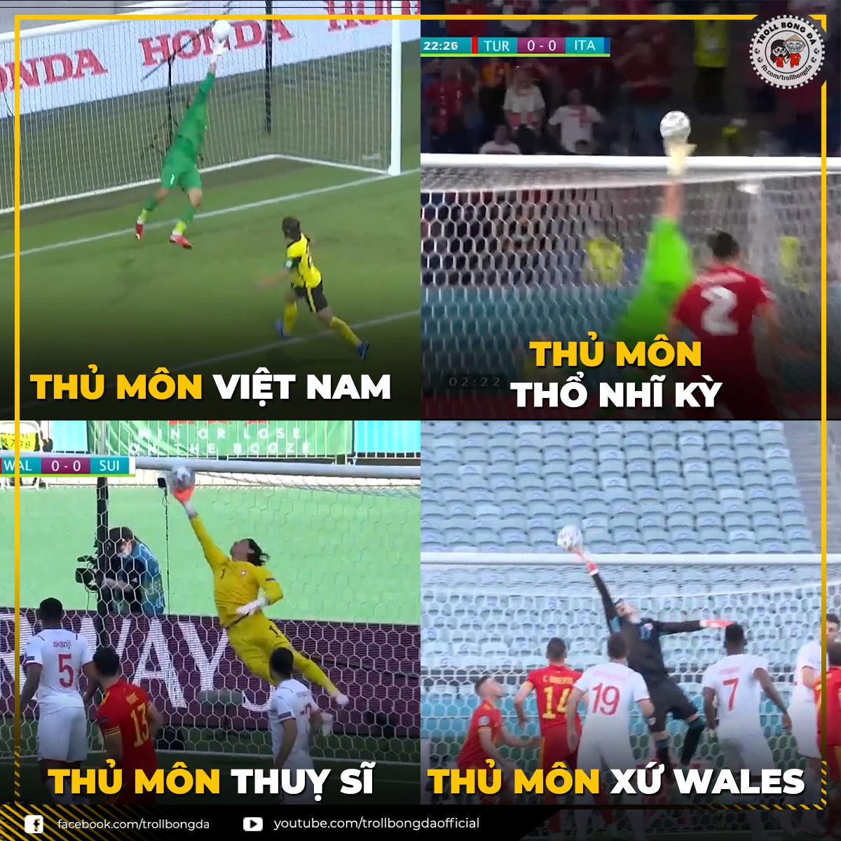 Ảnh chế Wales vs Thụy Sĩ Ảnh chế Wales vs Thụy Sĩ