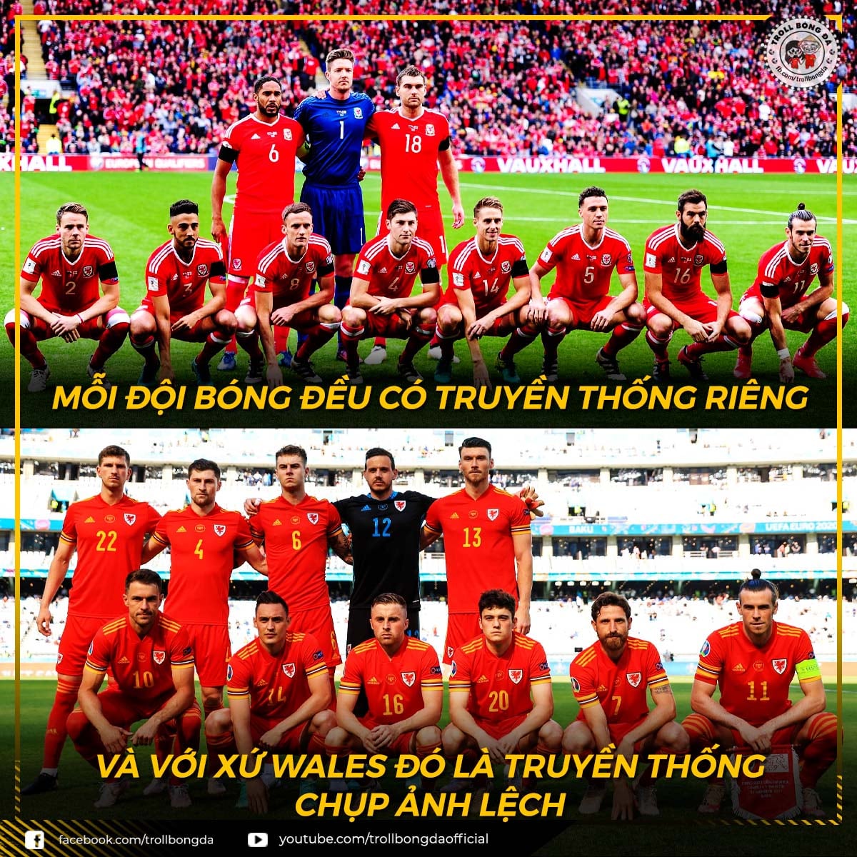 Ảnh chế Wales vs Thụy Sĩ Ảnh chế Wales vs Thụy Sĩ