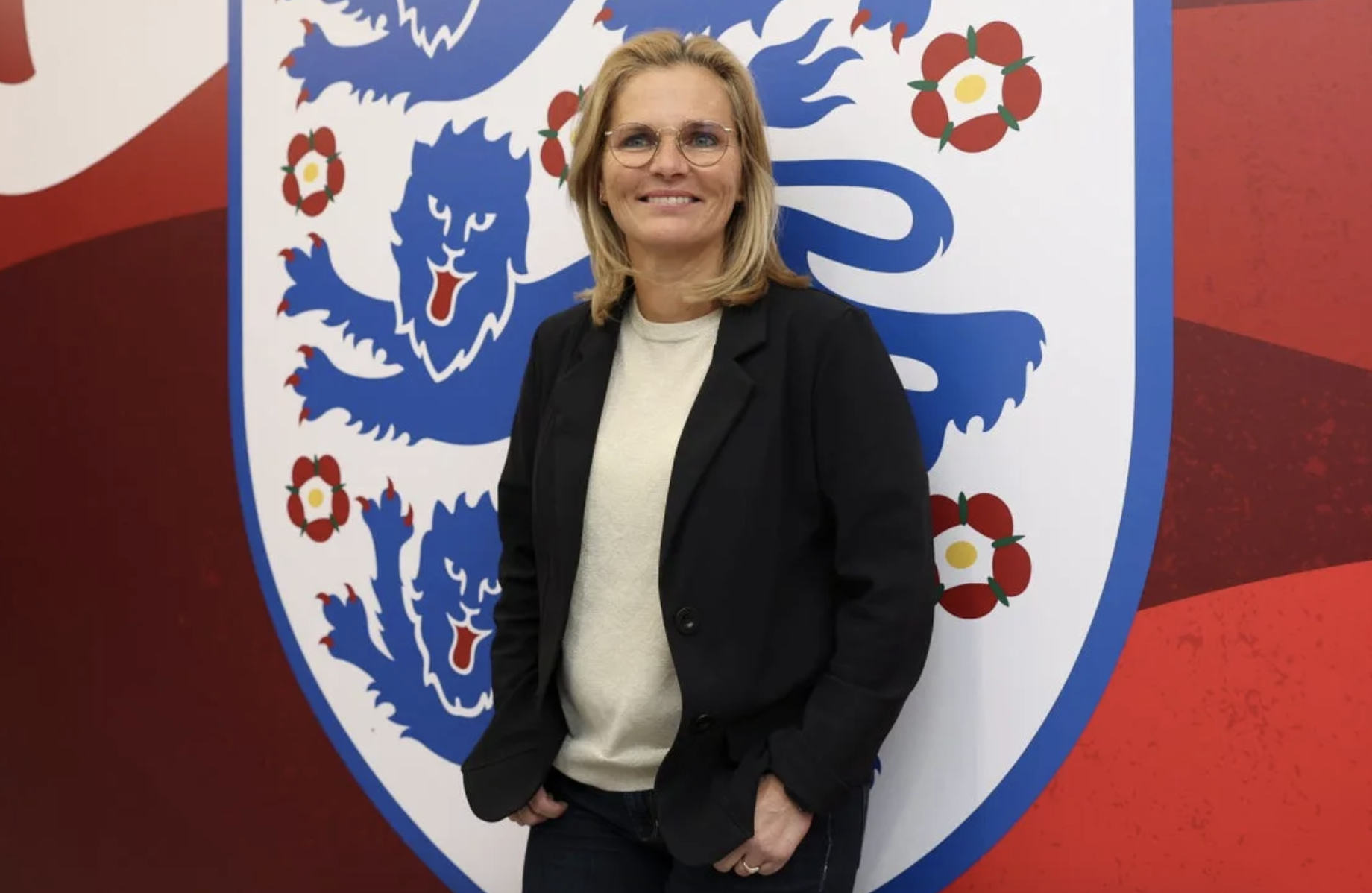 HLV Sarina Wiegman: Ứng viên tiềm năng thay thế Southgate dẫn dắt ĐT Anh?