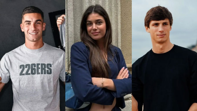 Tình trường phức tạp của Sira Martinez, con gái HLV Luis Enrique và những cuộc tình đầy sóng gió