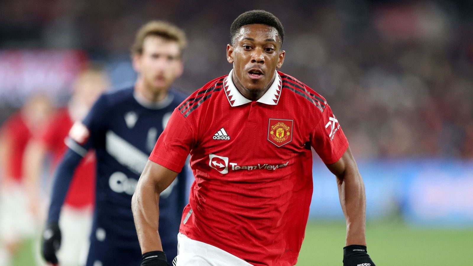 Anthony Martial Man United