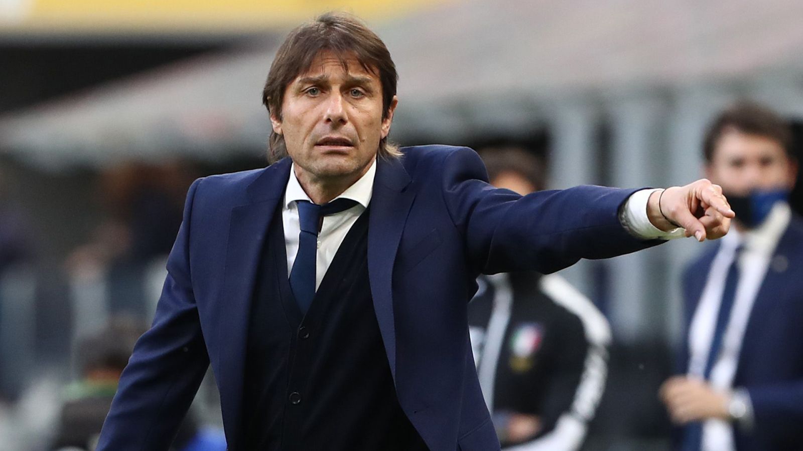Antonio Conte Tottenham