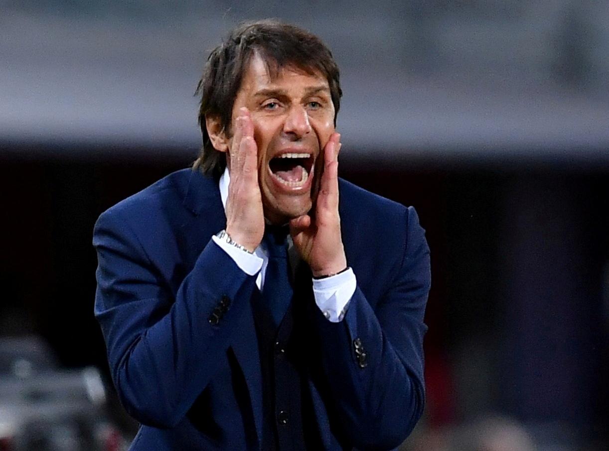  Antonio Conte