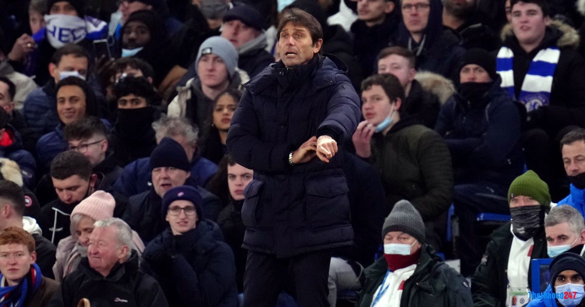 Antonio Conte Tottenham Antonio Conte Tottenham