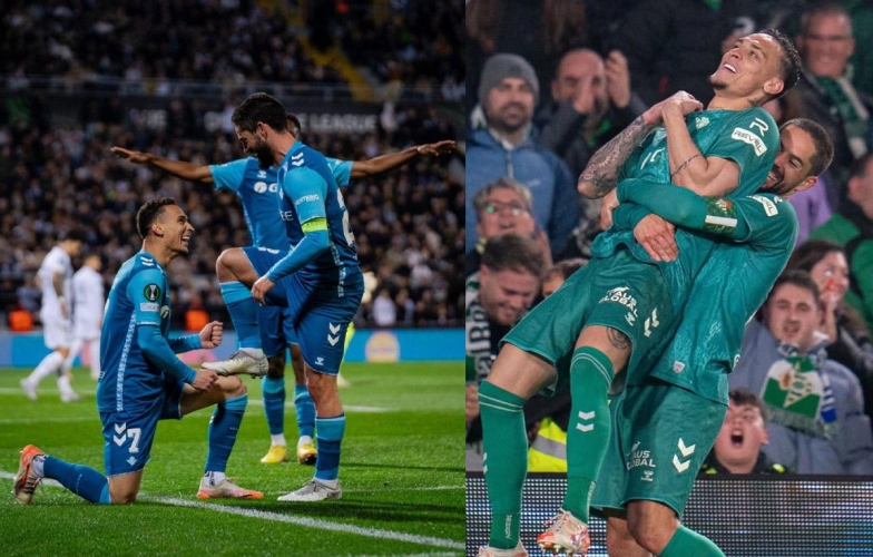 Real Betis bay cao nhờ bộ đôi Isco - Antony: Mơ về Champions League sau 20 năm