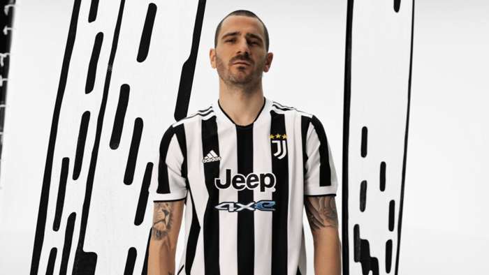 Áo đấu Juventus mùa giải mới 2021/2022