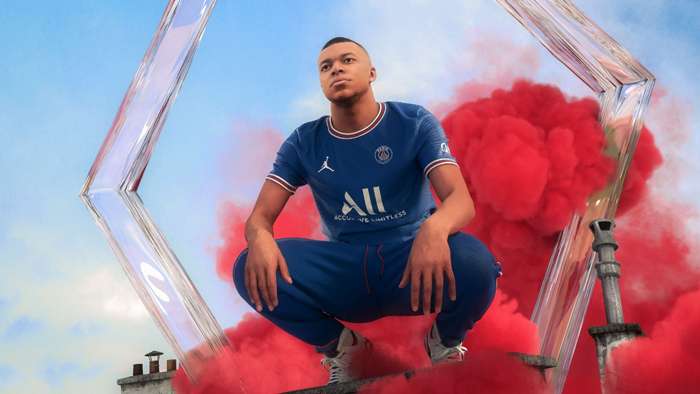 Áo đấu PSG mùa giải 2021/2022