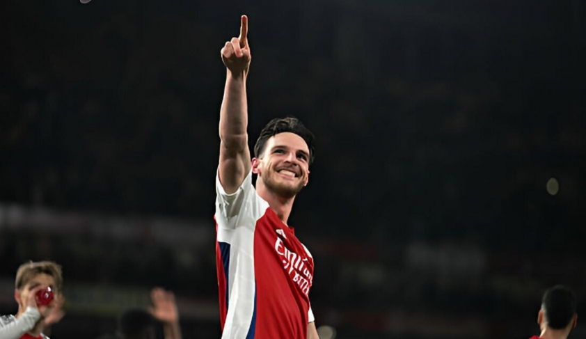Arsenal Đại Thắng Real Madrid 3-0 Nhờ Cú Đúp Của Declan Rice
